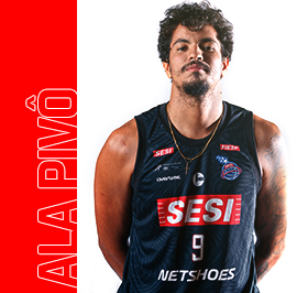 Sesi Franca Basquete tem dois jogos pela BCLA e quatro pelo NBB neste mês  de fevereiro - VerdadeOn