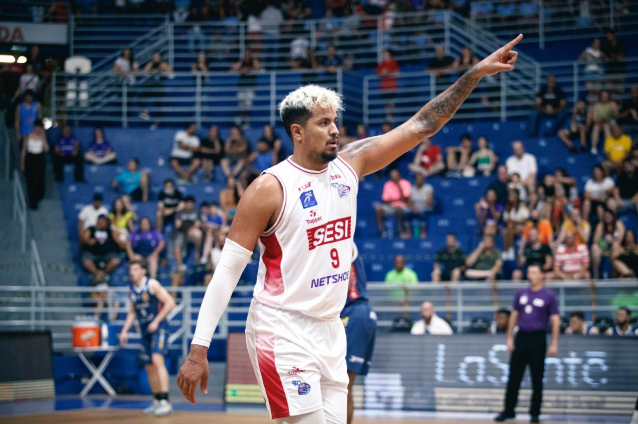 Basquete: Vendas de ingressos para o jogo contra o Brasília