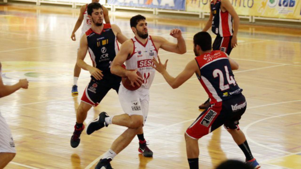 Franca Basquete vence Limeira e chega a sete vitórias consecutivas na LDB