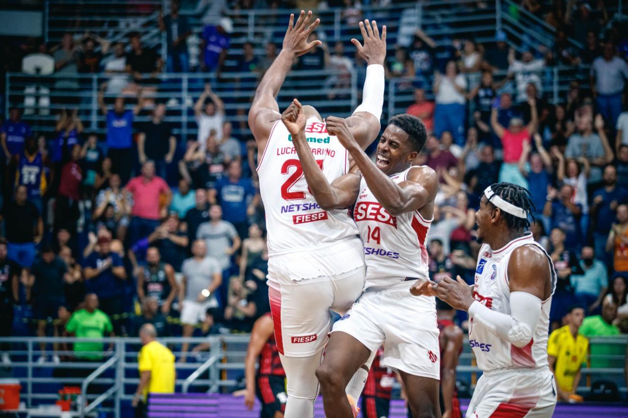 Com dois jogos, Final Four do Paulista de Basquete começa hoje em