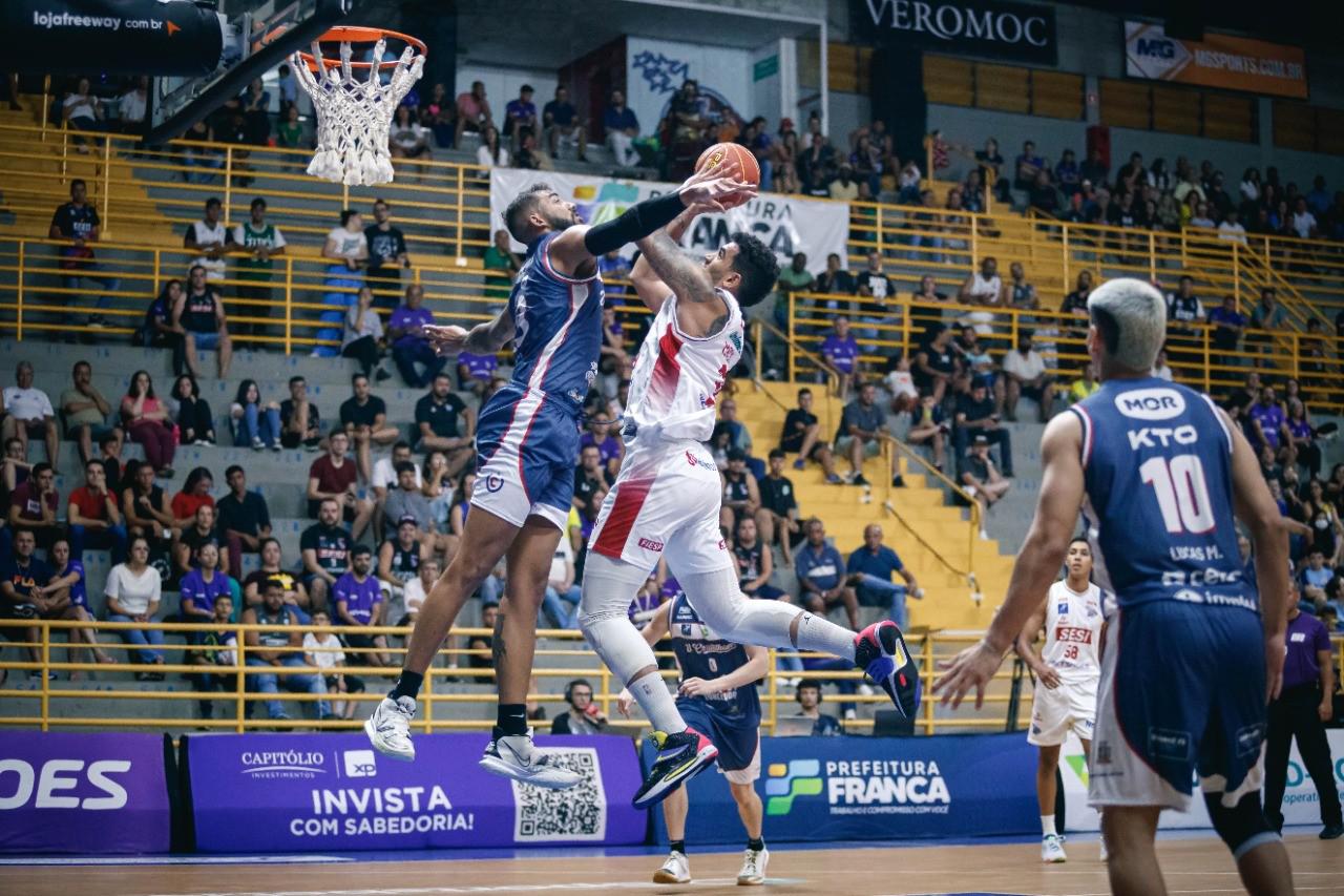 Unifacisa bate Caxias do Sul e chega a sete vitórias na temporada do NBB, nbb