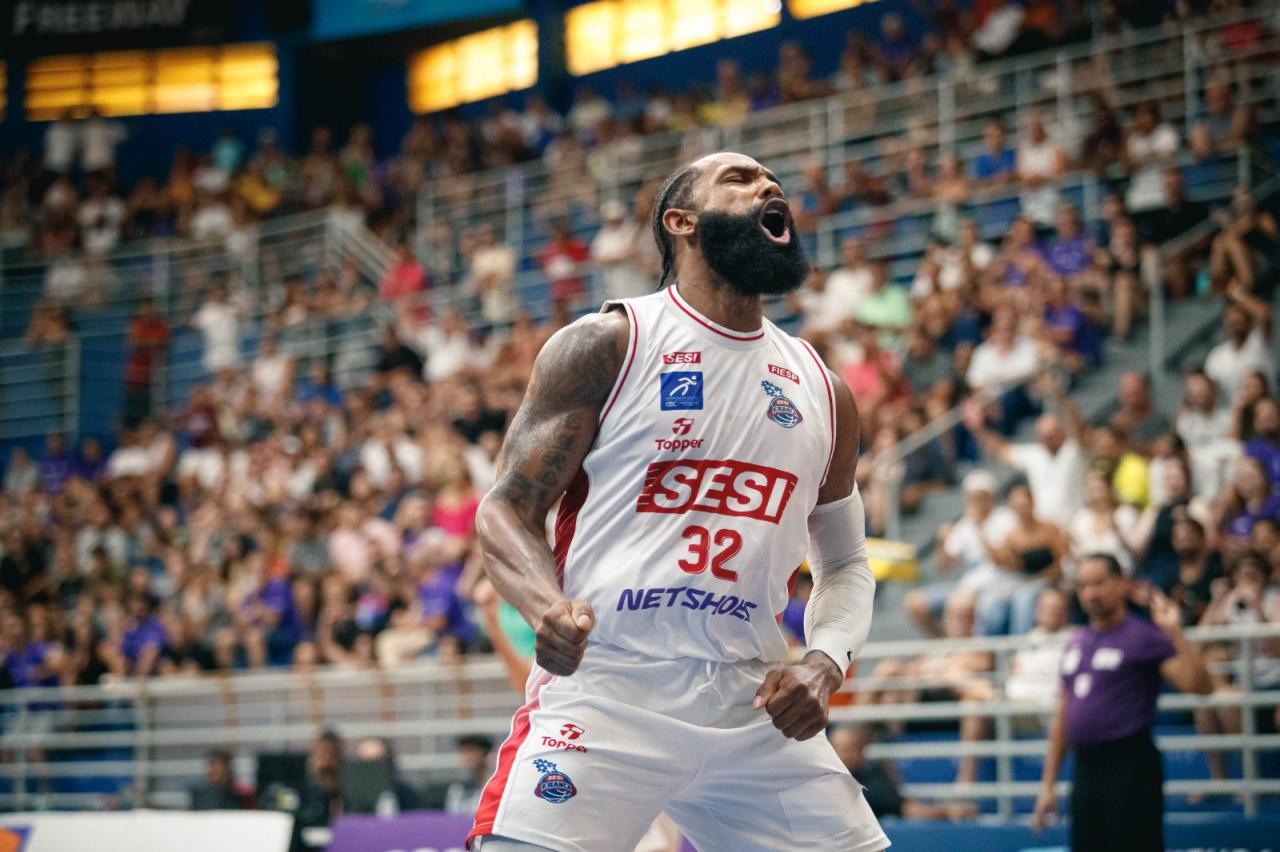 Franca vence Bauru por 95 a 81 e provoca terceiro jogo da semifinal do  Paulista de basquete, basquete