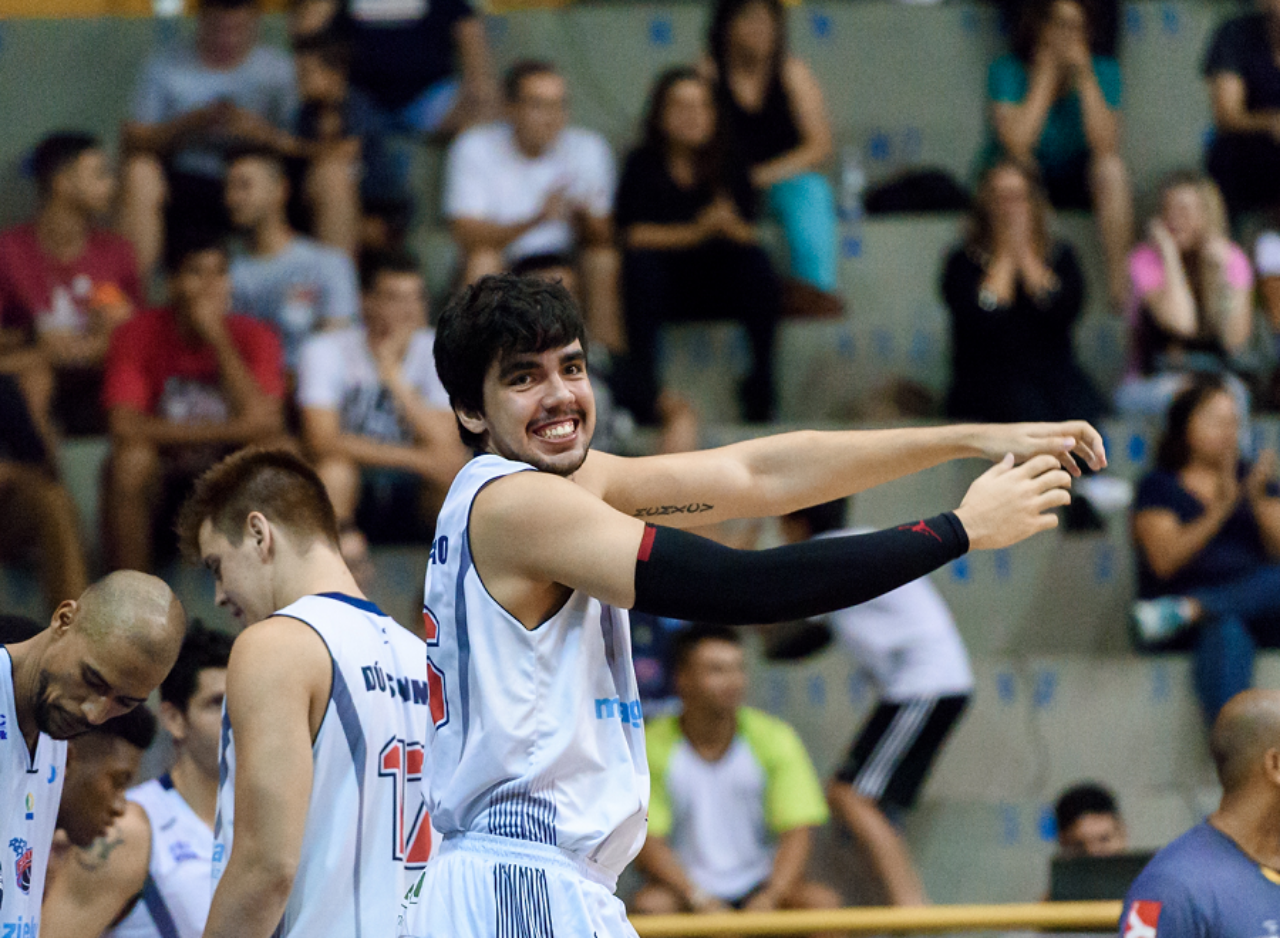 Almejando o G-4, Franca Basquete mede forças com o Minas Tênis Clube