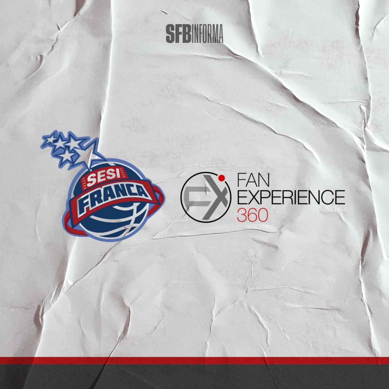 Sesi Franca Basquete se une a Fan Experience 360