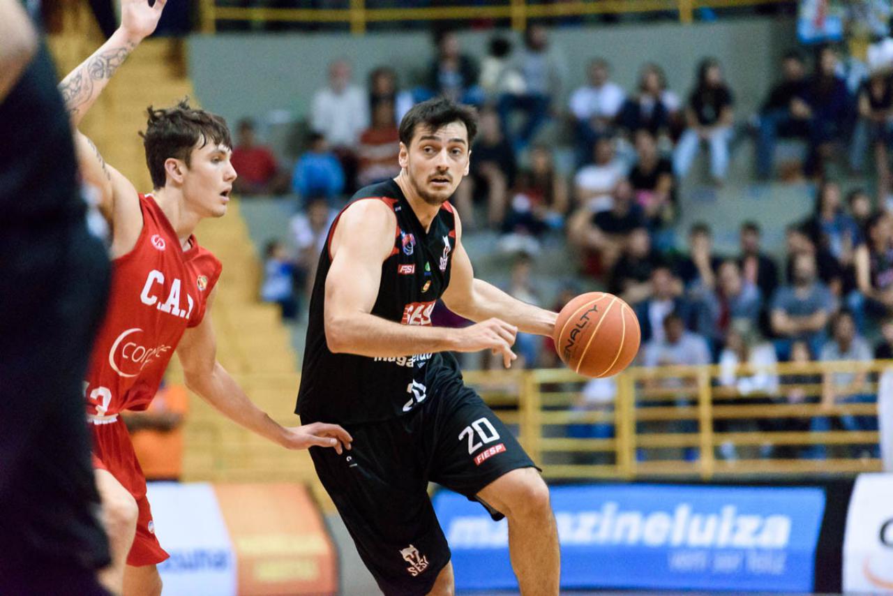 Sesi Franca Basquete recebe o Paulistano para primeiro jogo da final do Paulista