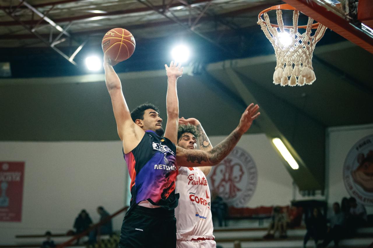 Corinthians 84 x 69 Liga Sorocabana de Basquete - Paulista de Basquete 2022