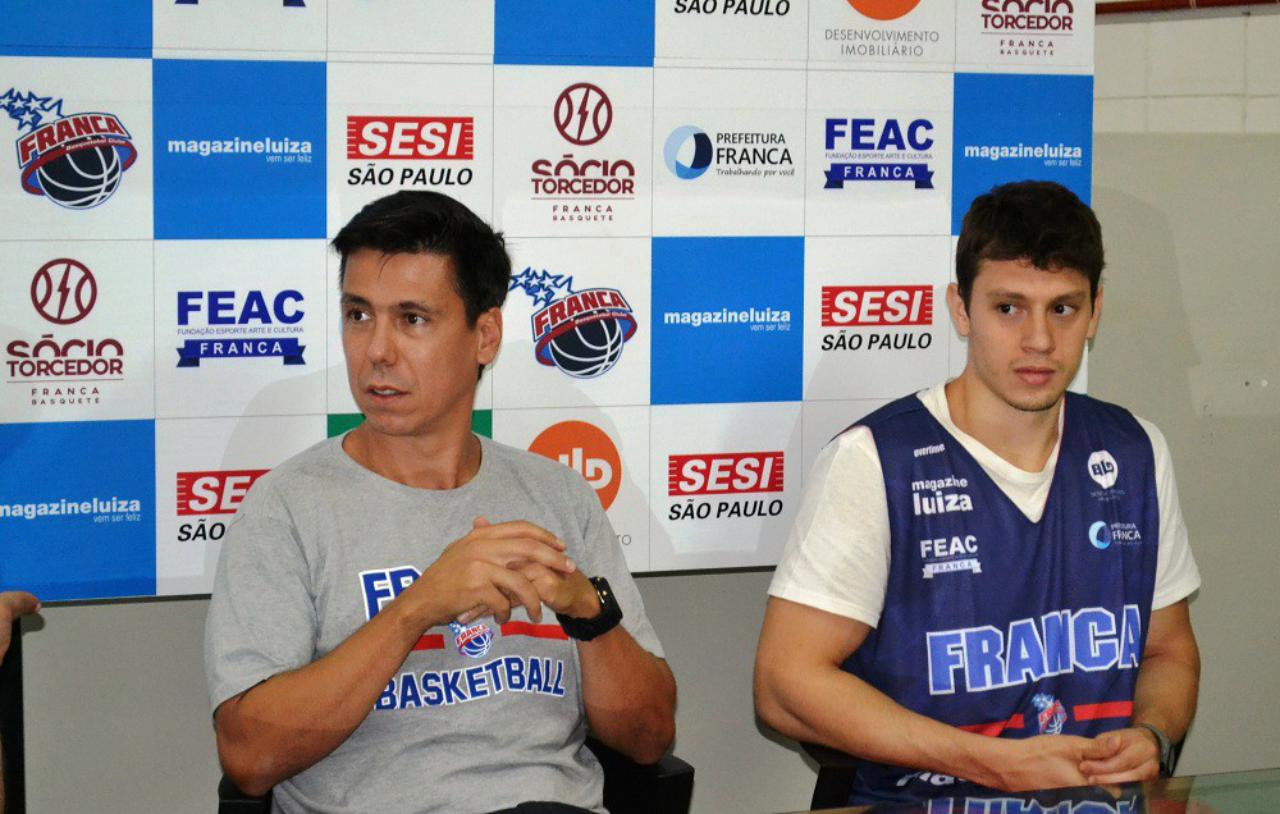 Franca Basquete anuncia contratação de Caue Borges para o NBB