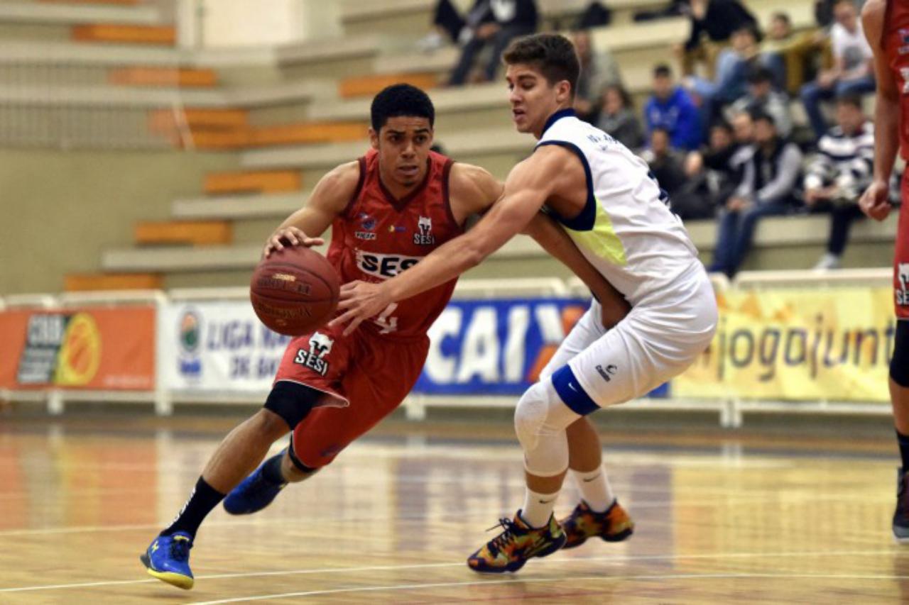 Na Série Ouro da LDB, Franca Basquete vence São Bernardo