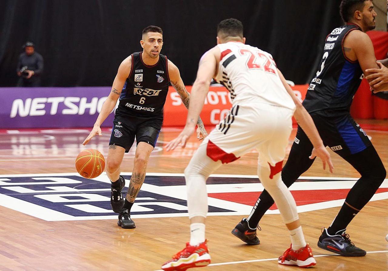 Unifacisa bate Caxias do Sul e chega a sete vitórias na temporada do NBB, nbb