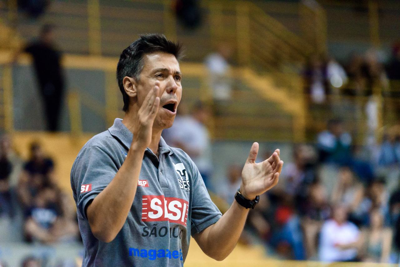 Sesi Franca Basquete mede forças com Campo Mourão pelo segundo turno do NBB