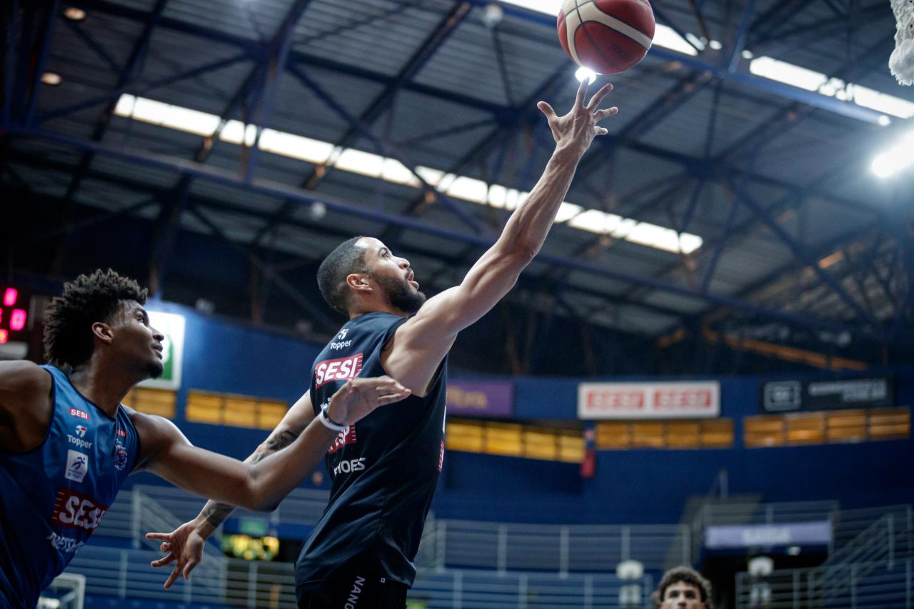 Franca está na final do Torneio Intercontinental de clubes de basquete