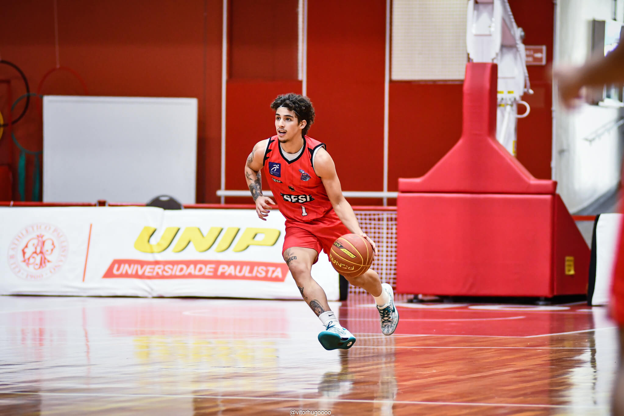 Sesi Franca vence o Pato Basquete na LDB