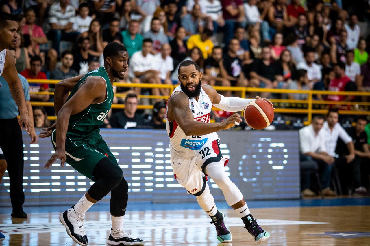 Sesi Franca Basquete estreia com vitória na Champions League