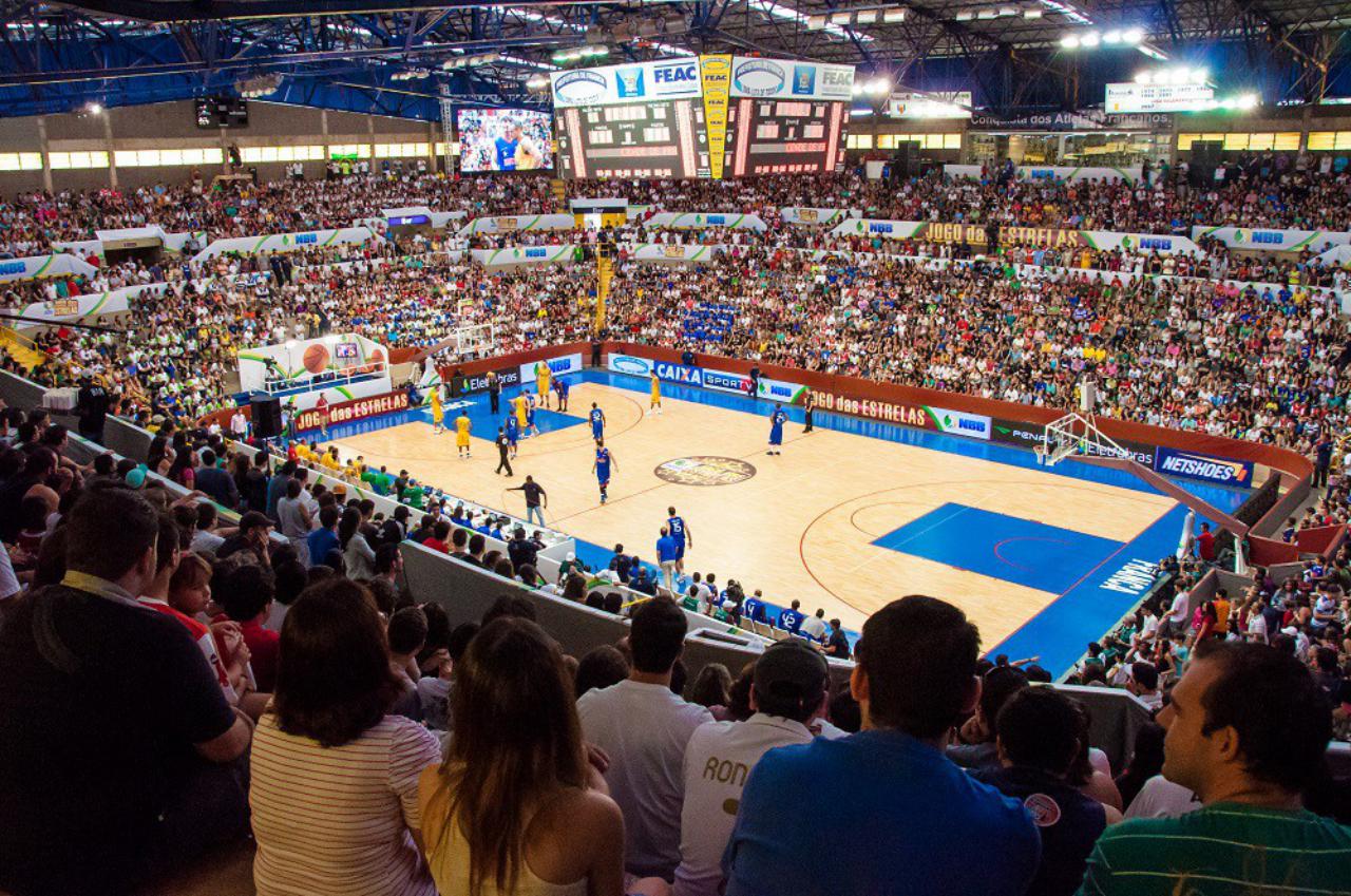 Garanta seu ingresso para o duelo entre Franca Basquete e Pinheiros antecipadamente