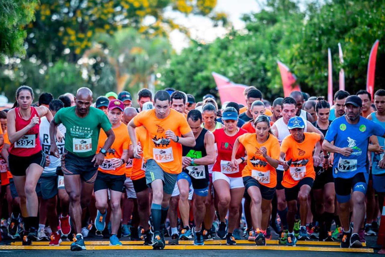 Confira sua colocação na Sesi Franca Basquete Night Run