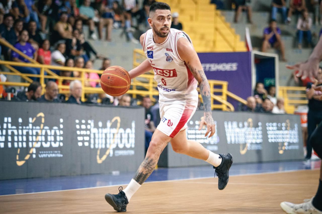 Pinheiros 91 x 82 Corinthians - Paulista de Basquete 2022