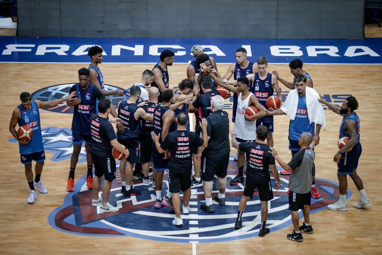 Notícias de Franca - Venezuelano Heissler Guillent é o mais novo jogador do Franca  Basquete