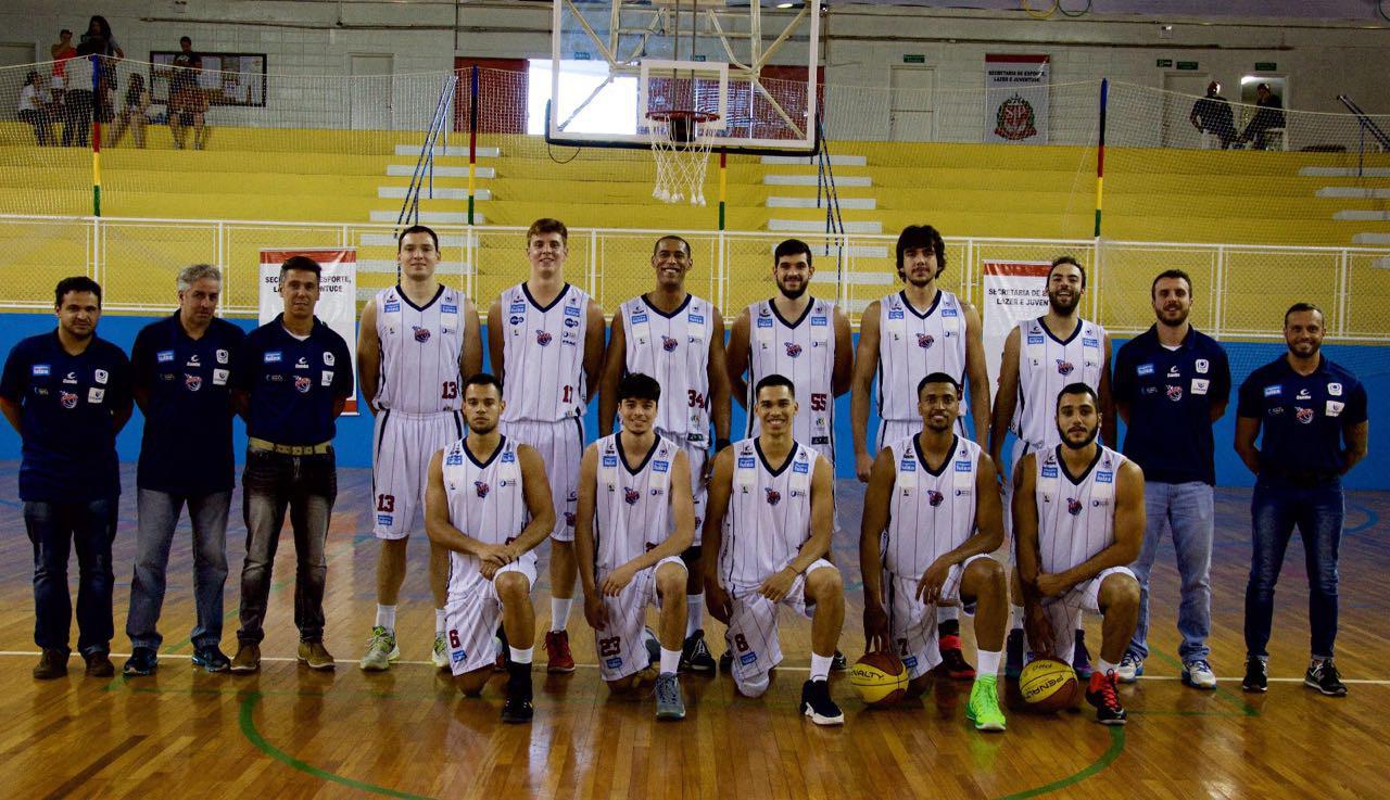 Franca Basquete é campeão dos Jogos Regionais