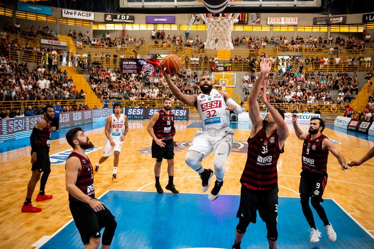 Curiosidades – Sesi Franca x Flamengo