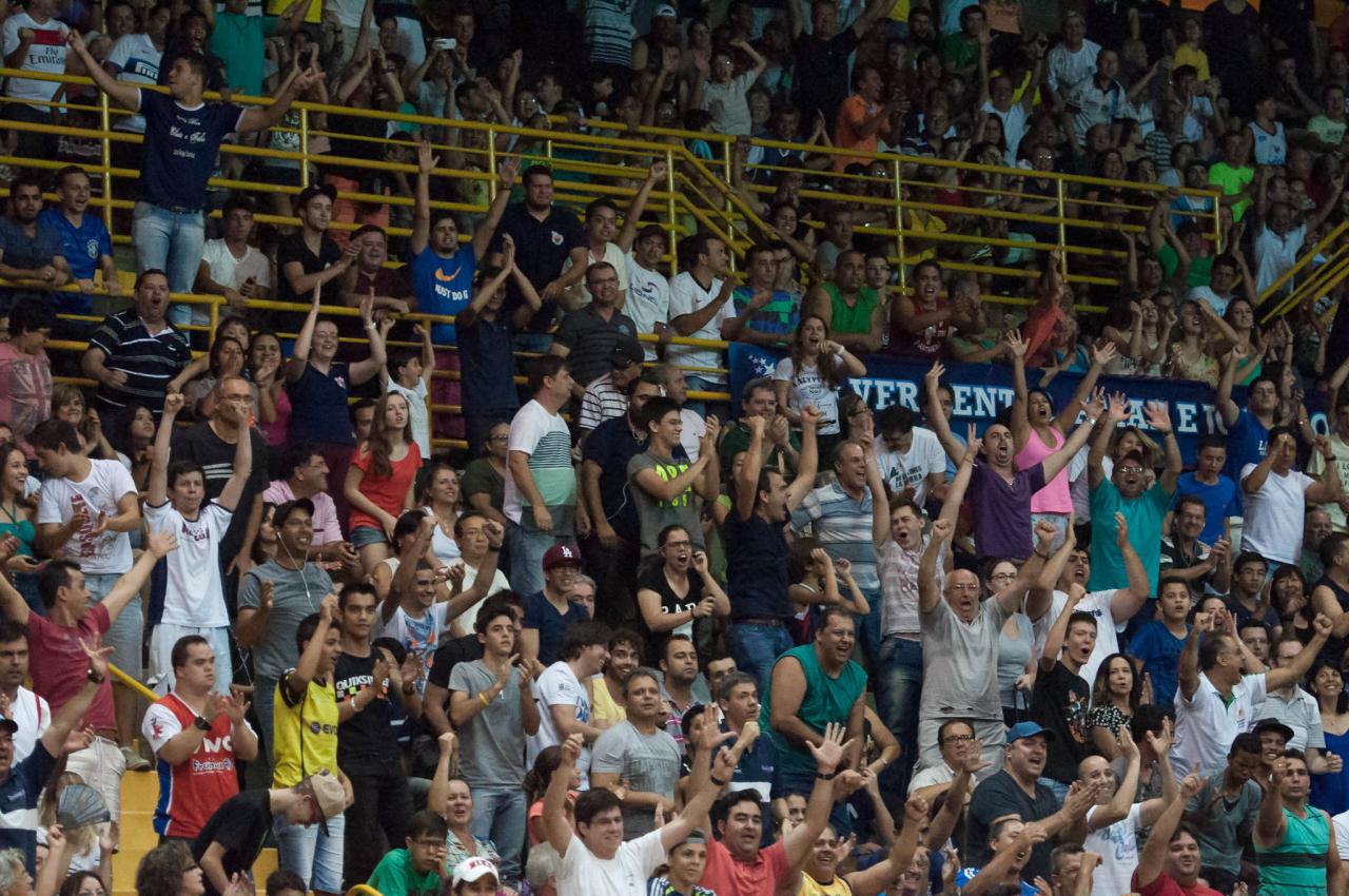 Sócio-torcedor do Franca Basquete terá vantagens durante as oitavas de final do NBB