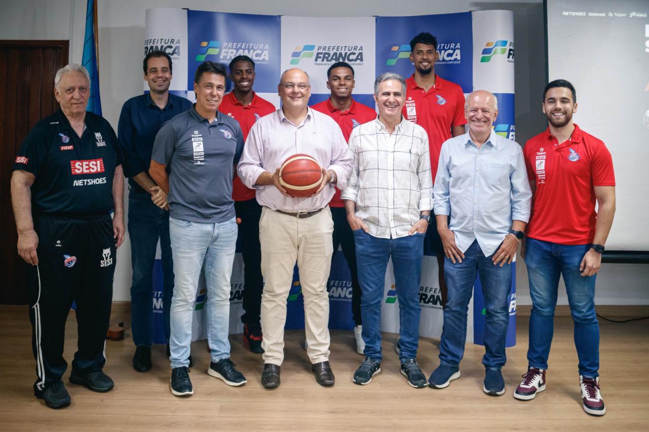 O ginásio Pedrocão será o palco do Final Four da Basketball Champions League Americas