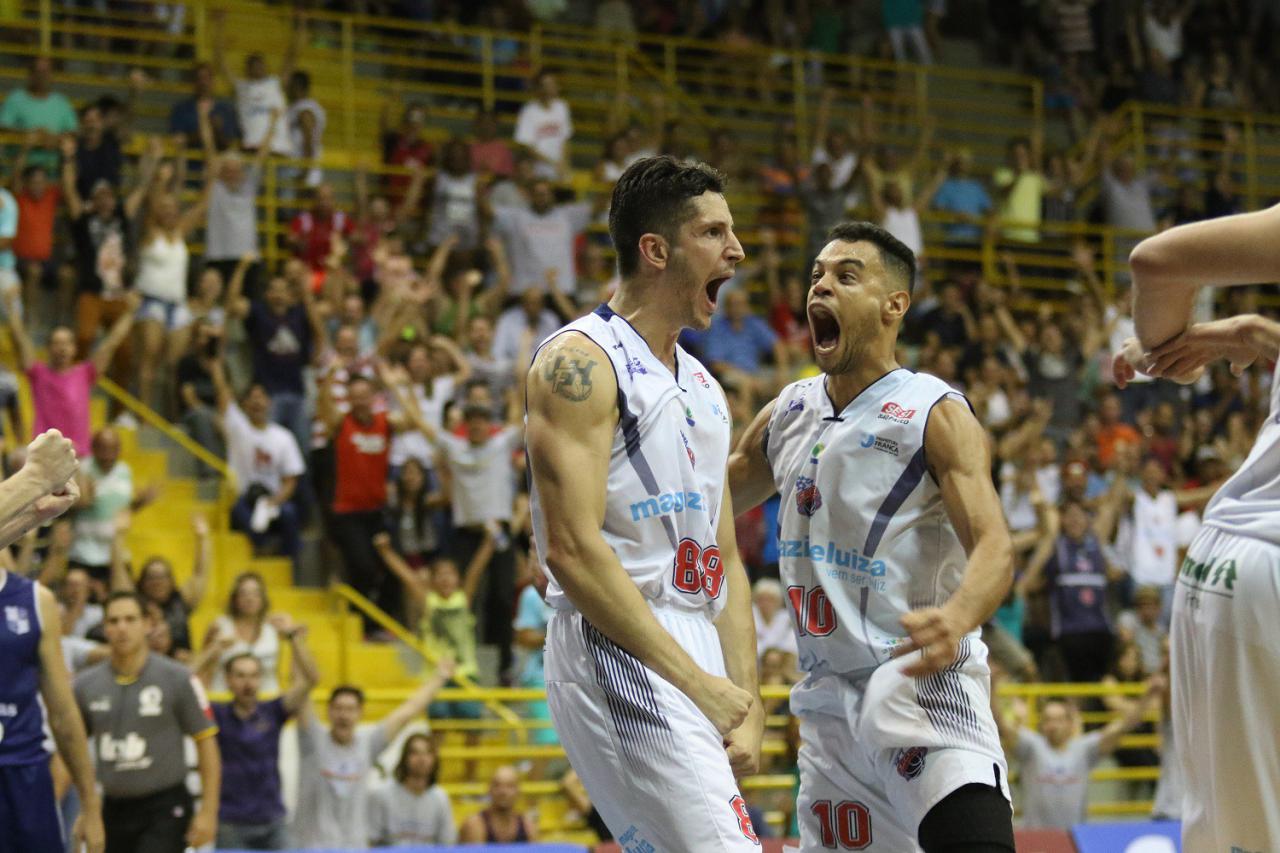 Com Coelho e Dedé, Franca Basquete recebe o Campo Mourão