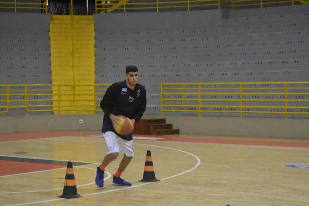 Pelos Jogos da Juventude, Franca Basquete sub-19 vence Cristais Paulista