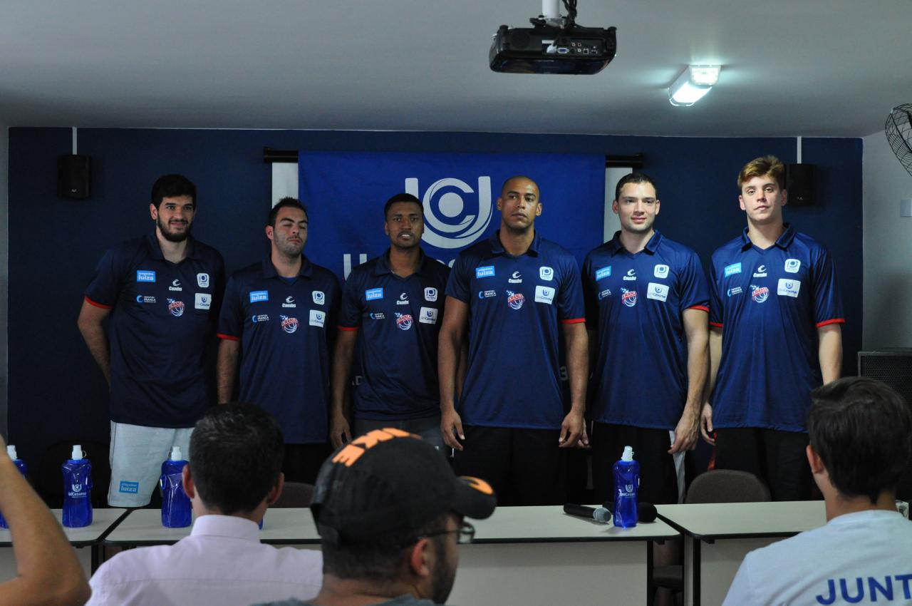 Franca Basquete enfrenta Cristais Paulista pelos Jogos Regionais