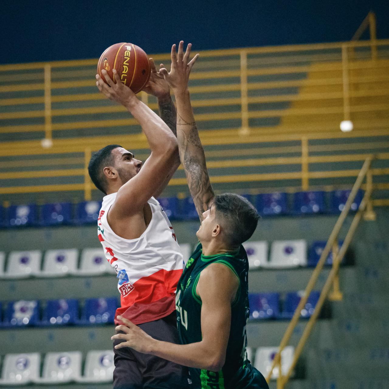 Em jogo emocionante, Fortaleza BC vence Pinheiros por 87 a 84 pelo NBB