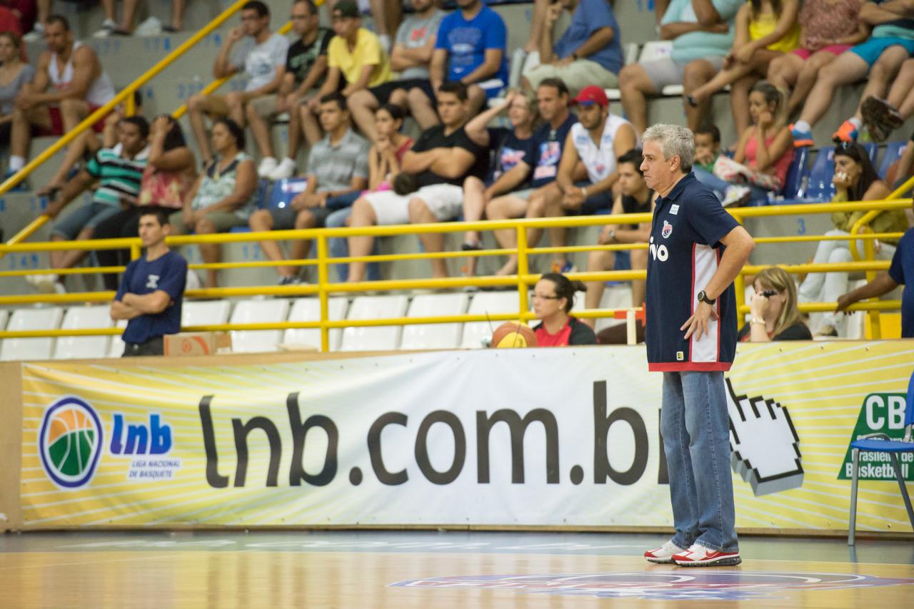 Time sub-19 do Franca Basquete mede forças com XV de Piracicaba