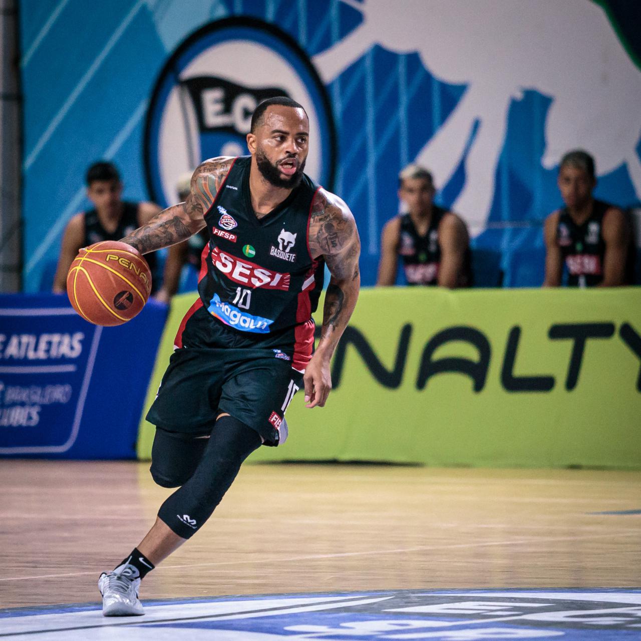 São Paulo Basquete perde para o Paulistano, em jogo equilibrado