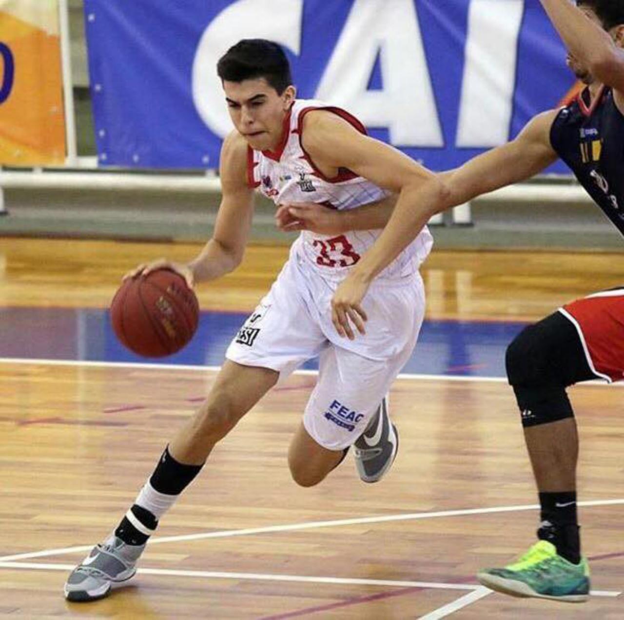 SESI-SP/Franca Basquete sai na frente nas quartas de final do Paulista sub-19