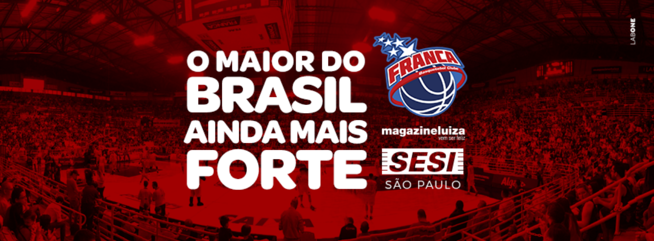 Franca Basquete terá parceria do SESI-SP para a equipe principal