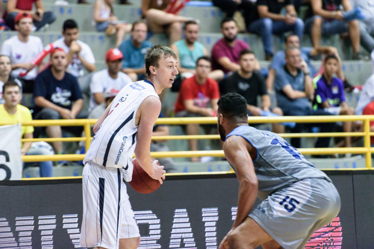 Em duelo decisivo, Franca Basquete enfrenta Rio Claro com transmissão via web