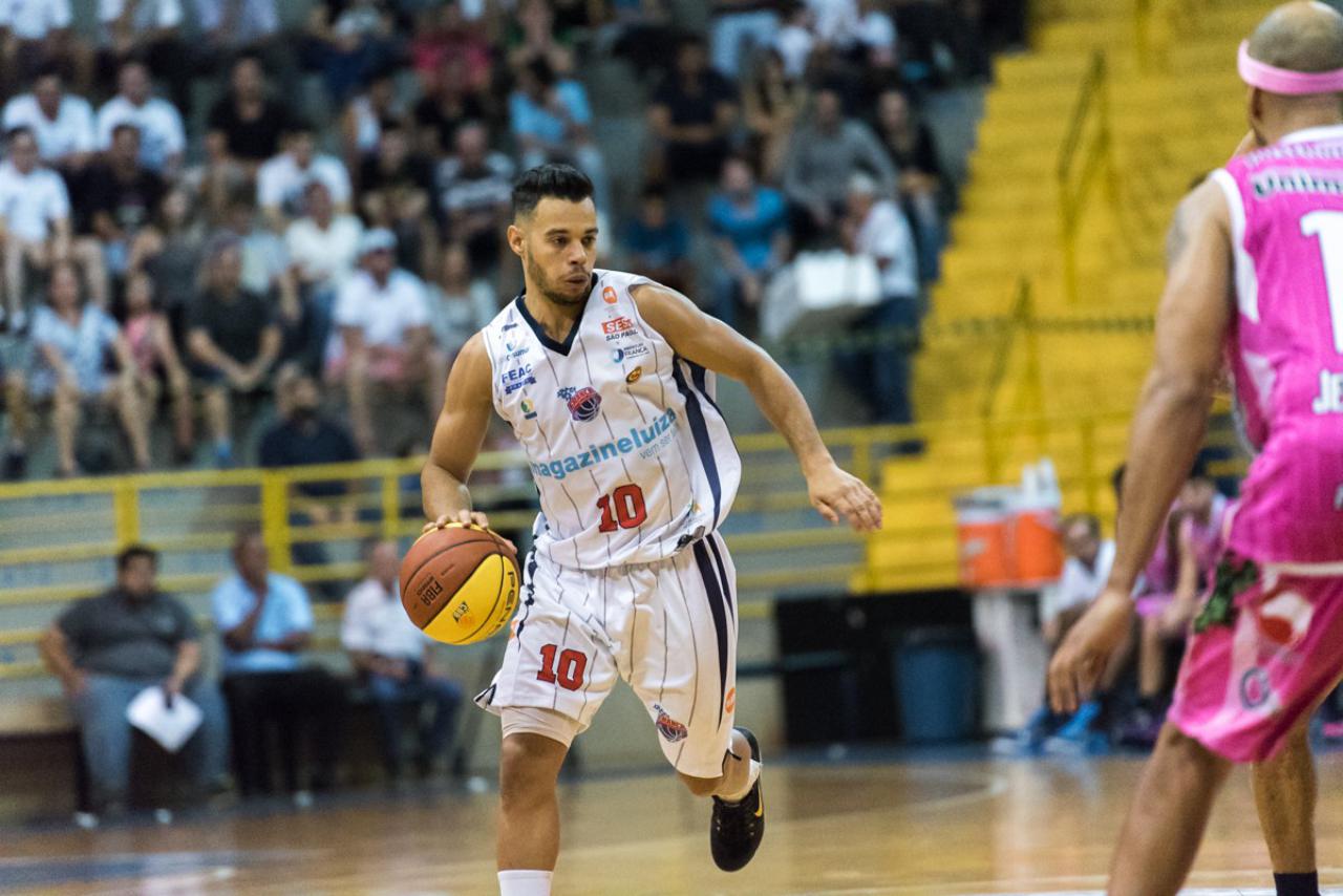 No Nordeste, Franca Basquete enfrenta o Basquete Cearense