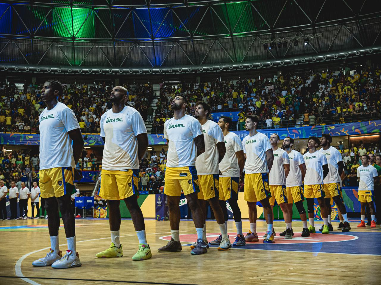 Jogador do Caxias do Sul Basquete é convocado para a seleção brasileira