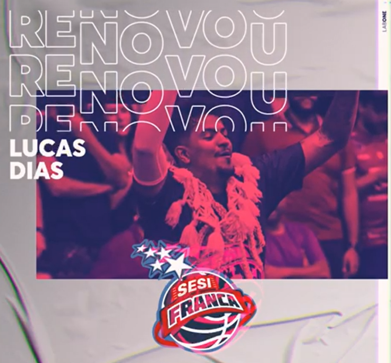 Sesi Franca Basquete renova com Lucas Dias