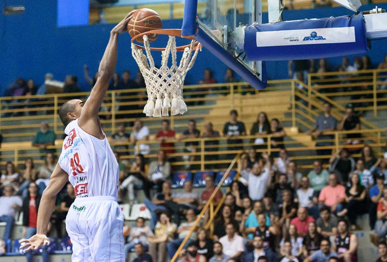 Sesi Franca Basquete estreia em casa, supera desfalques e vence Liga Sorocabana