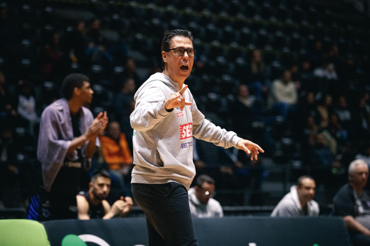 Basquete do São Paulo enfrenta o Franca, neste sábado