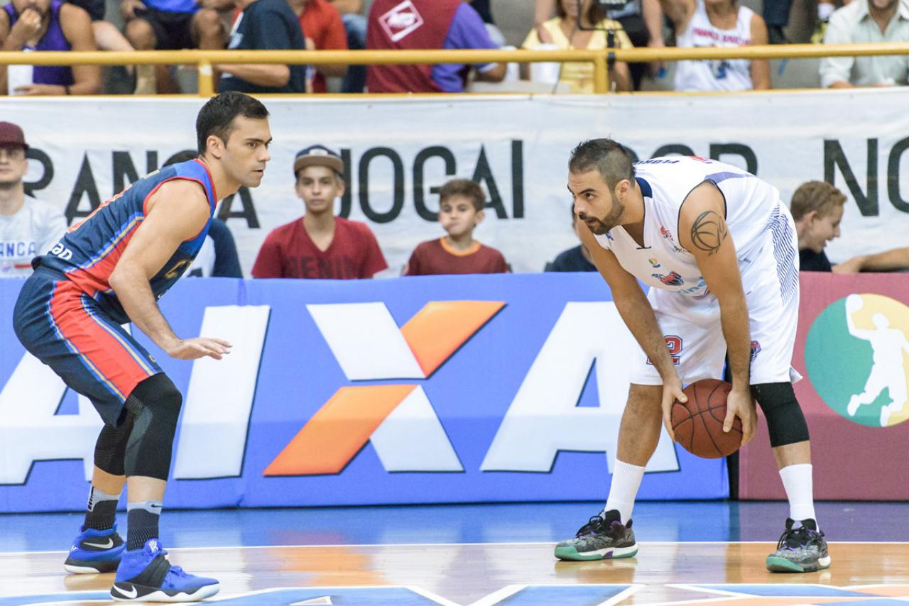 No Distrito Federal, Franca Basquete encara o Brasília