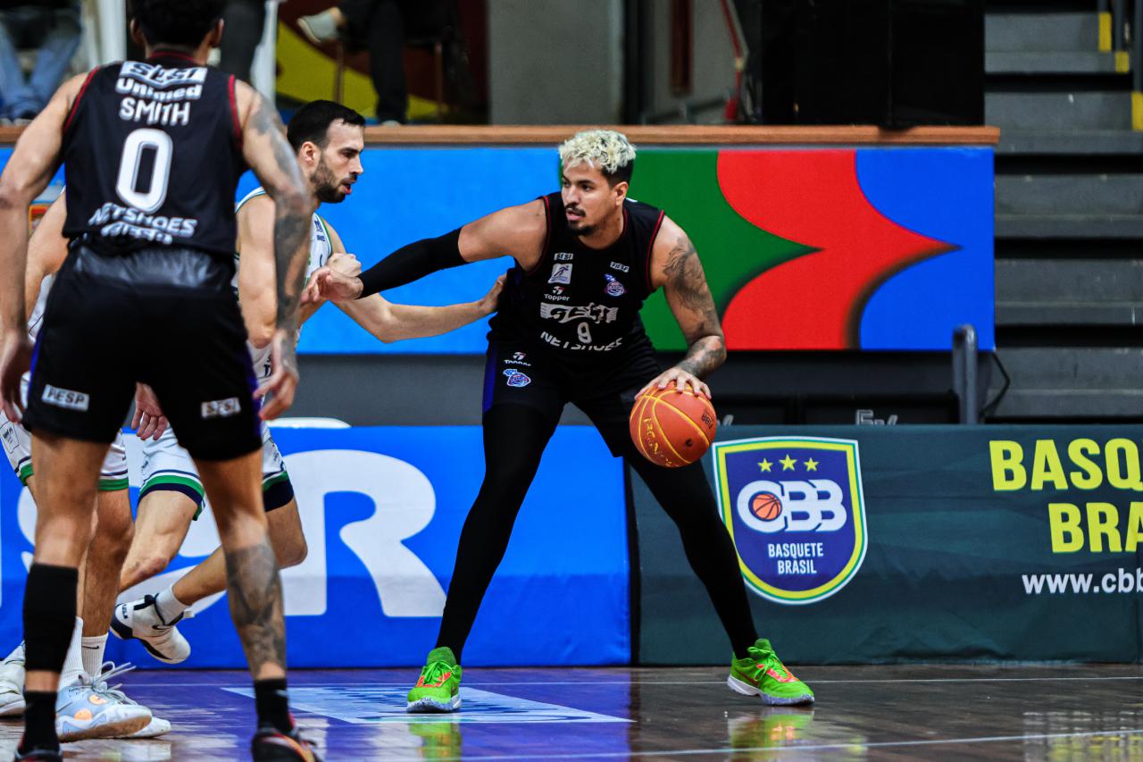 Pinheiros 91 x 82 Corinthians - Paulista de Basquete 2022