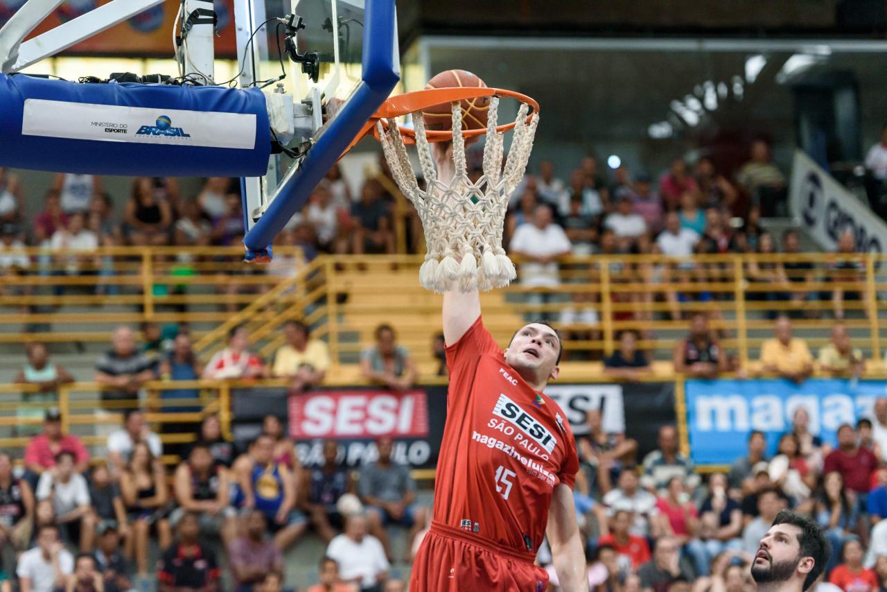 Sesi Franca Basquete recebe Botafogo para último jogo da etapa regular