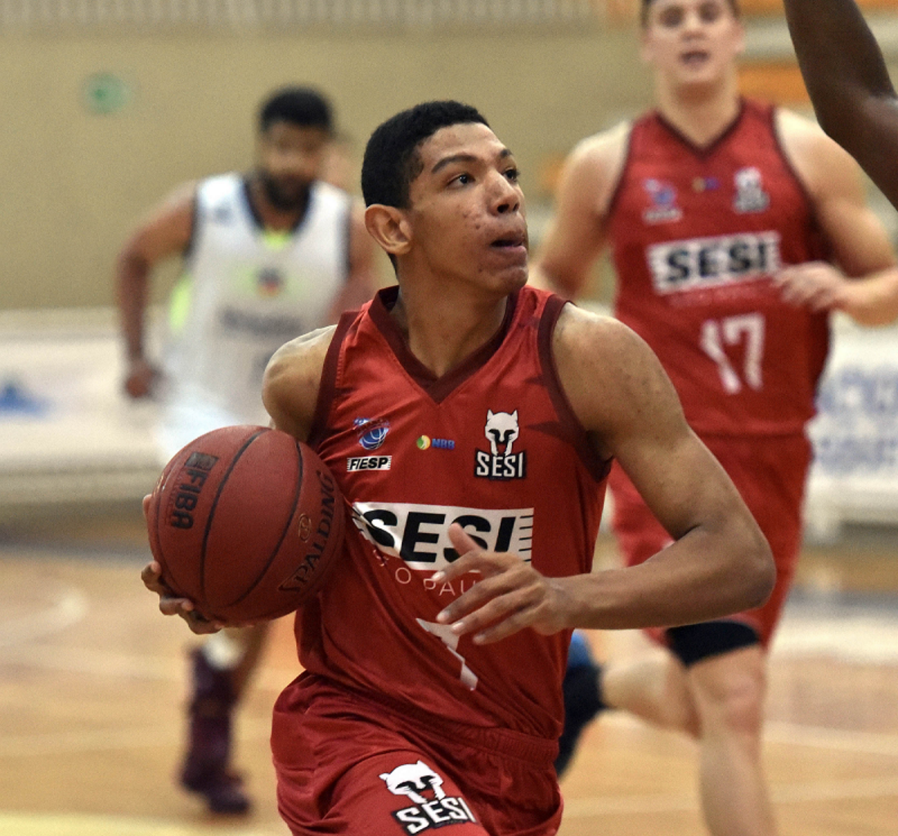 SESI-SP/Franca Basquete vence Paulistano pelo Campeonato Paulista sub-19