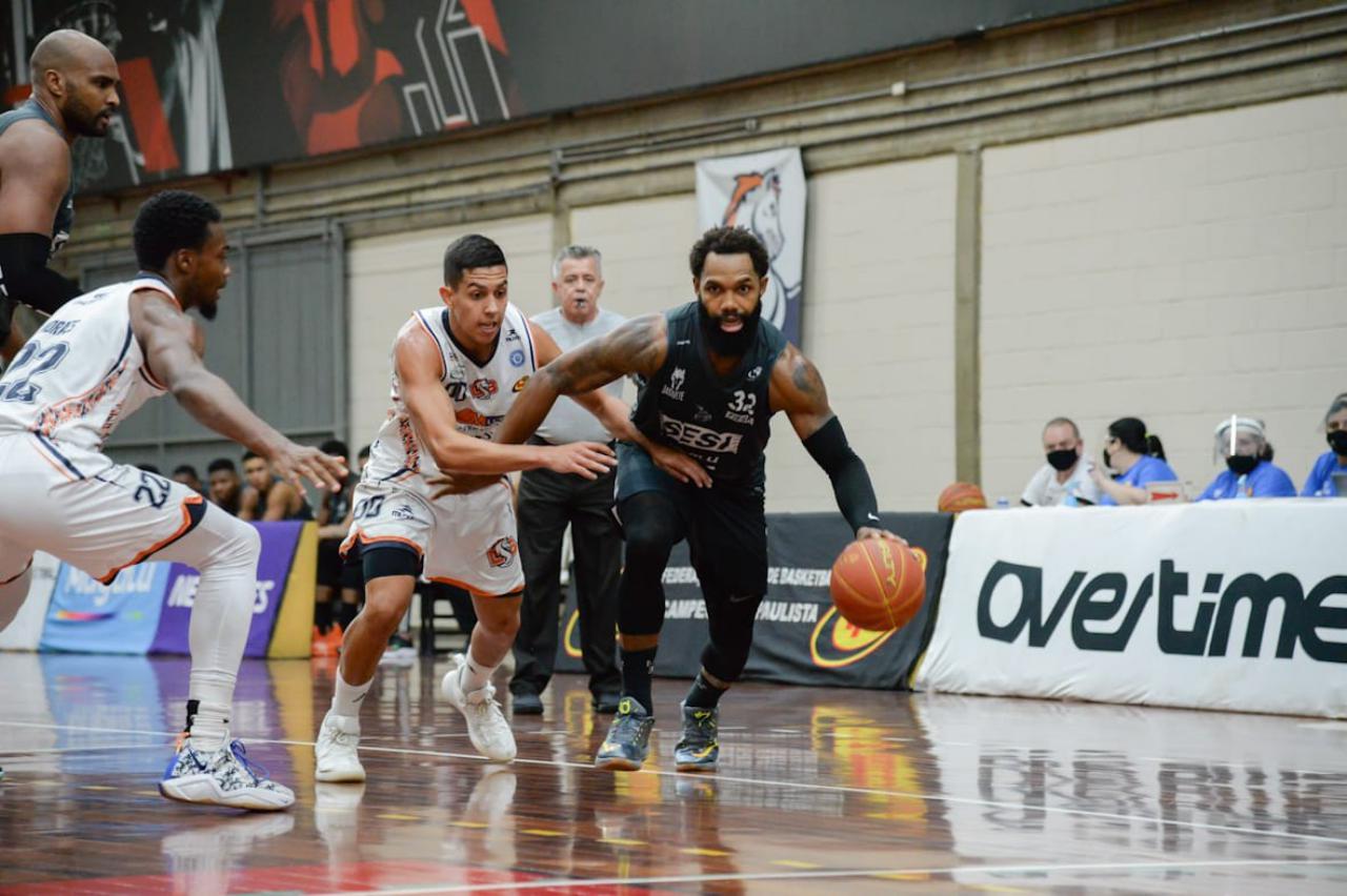 Corinthians 84 x 69 Liga Sorocabana de Basquete - Paulista de Basquete 2022