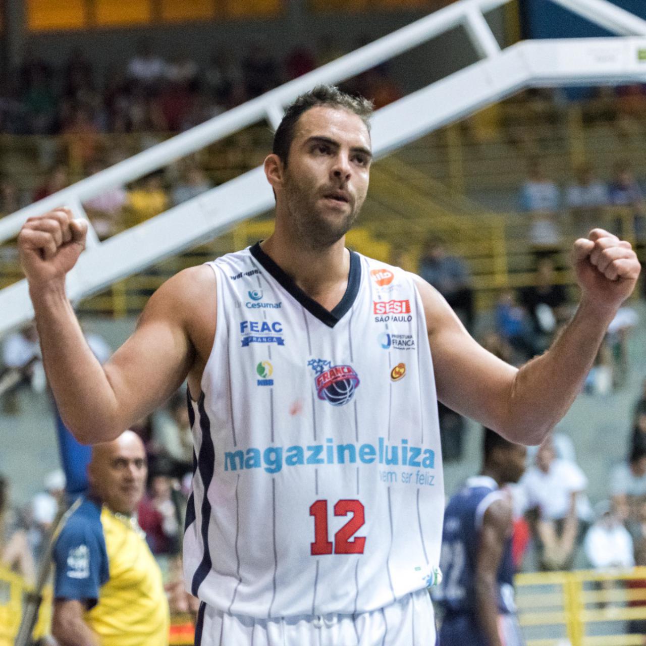 Em clássico nacional, Franca Basquete enfrenta Mogi das Cruzes