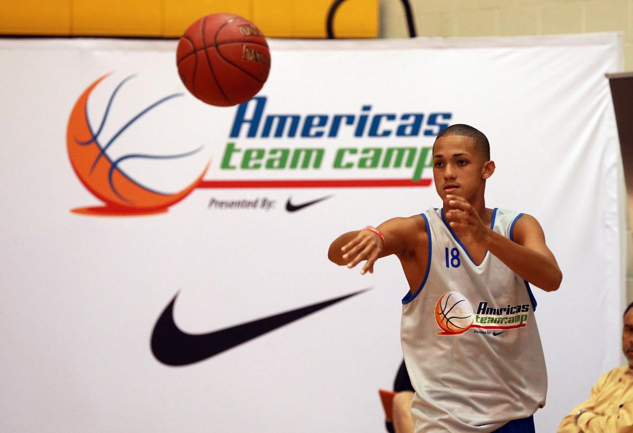 Gui Abreu e Marcos Louzada participam de Camp da NBA