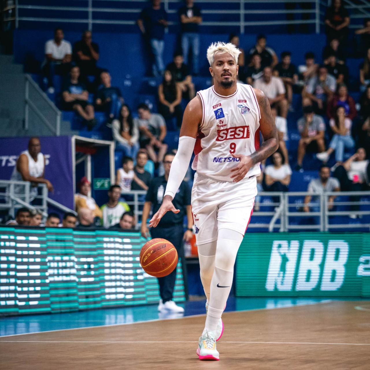 Basquete Osasco 71 x 93 Corinthians - Paulista de Basquete 2022