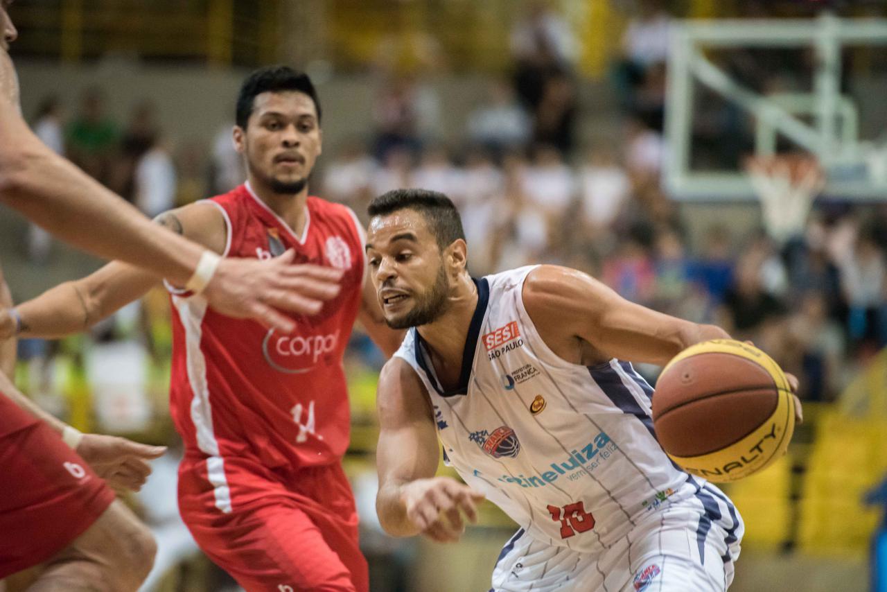 Embalado no NBB, Franca Basquete recebe o Paulistano