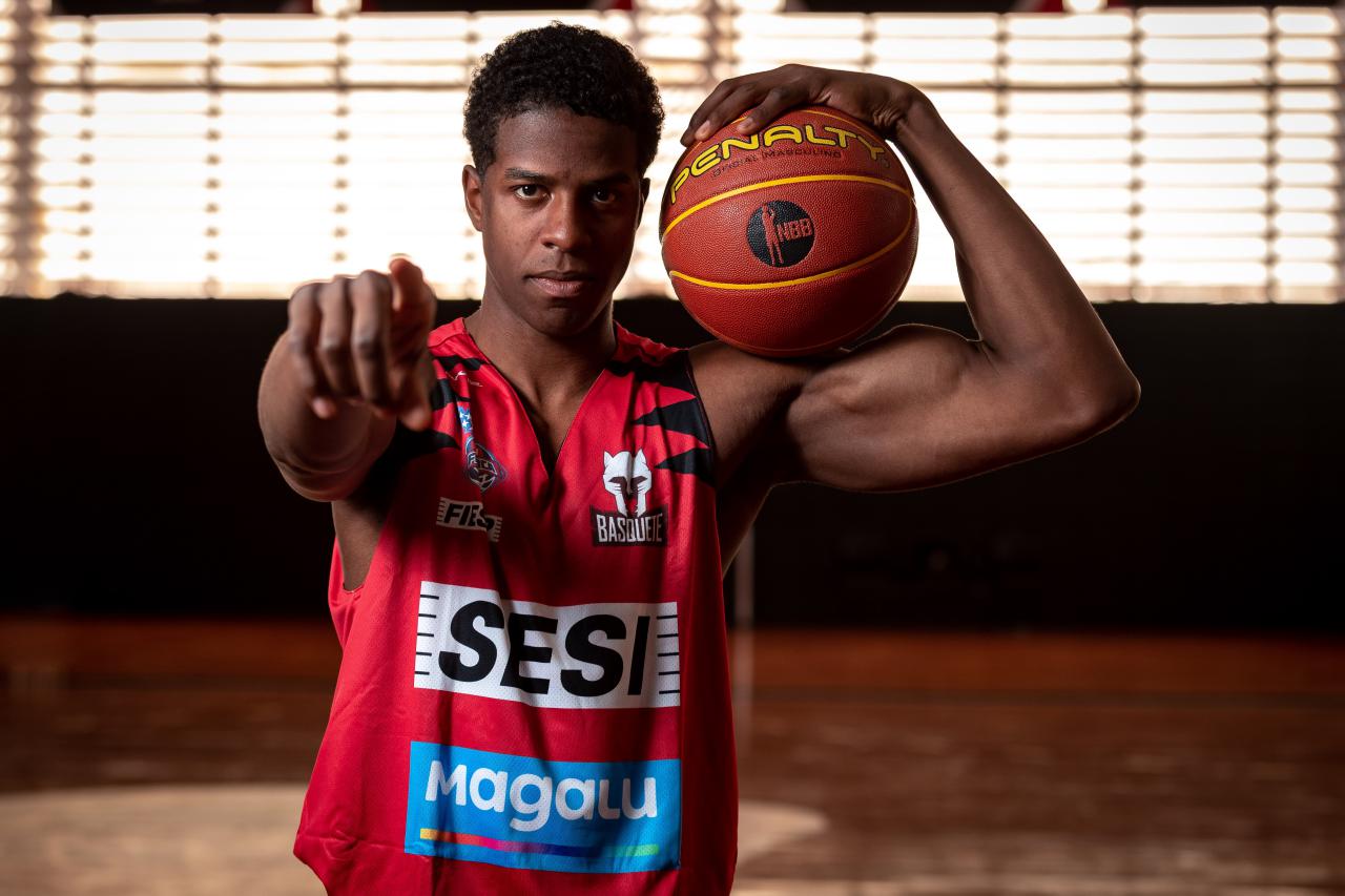 Com Lucas Dias e Georginho inspirados, Sesi Franca garante vaga na semifinal  do Paulista - VerdadeOn