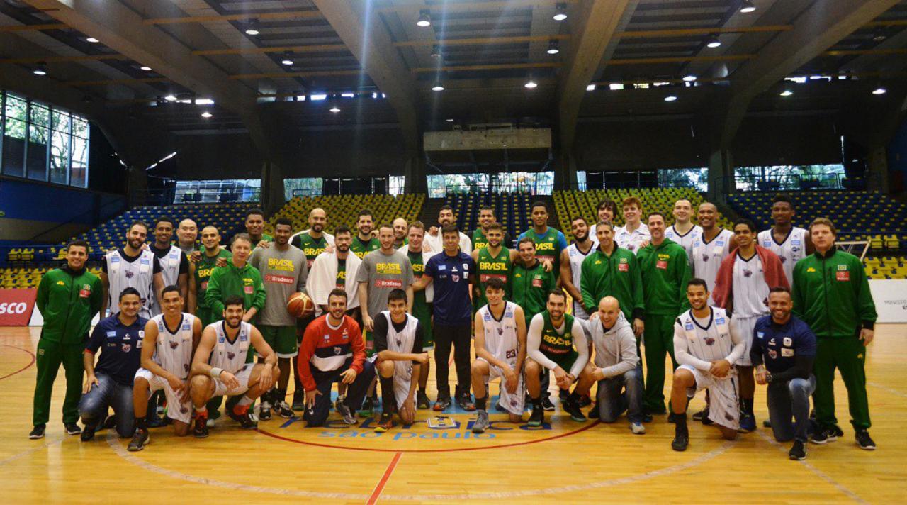 Franca Basquete enfrenta Seleção Olímpica em amistoso